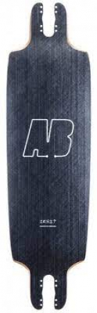 Zenit AB 3 34″ Drop Through LDP Longboard Deck